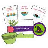 Bewitched Bites Cooking Kit
