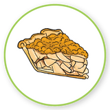 Homemade Apple Pie Kit ($7)