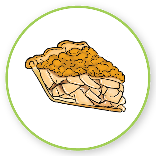 Homemade Apple Pie Kit ($7)