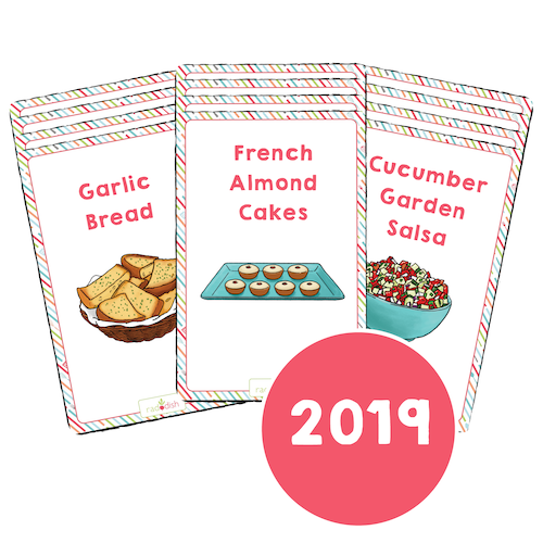 Bonus Bites Pack 2019