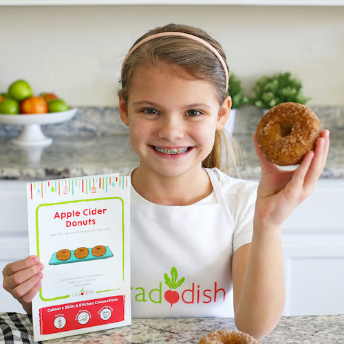 Apple Cider Donuts Kit