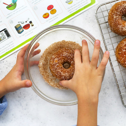 Apple Cider Donuts Kit