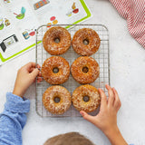 Apple Cider Donuts Kit