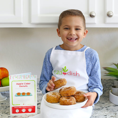 Apple Cider Donuts Kit