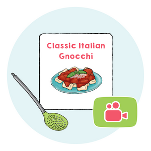 Classic Italian Gnocchi Kit