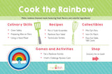 Cook the Rainbow Cooking Kit NS
