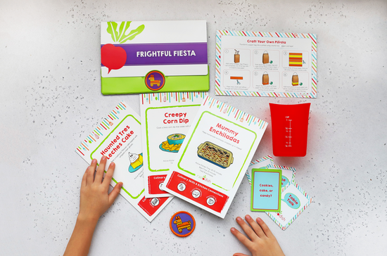 Frightful Fiesta Cooking Kit