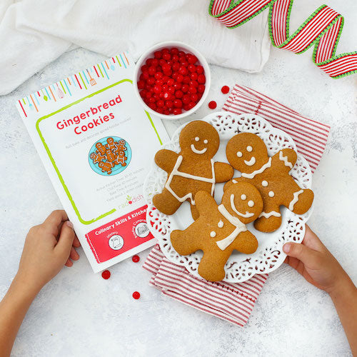 Gingerbread Cookie Kit