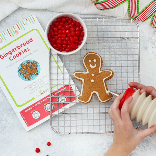 Gingerbread Cookie Kit
