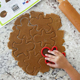 Gingerbread Cookie Kit