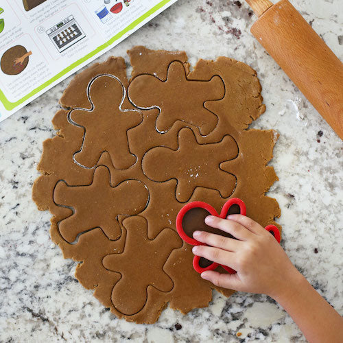 Gingerbread Cookie Kit