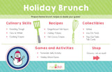 Holiday Brunch Cooking Kit