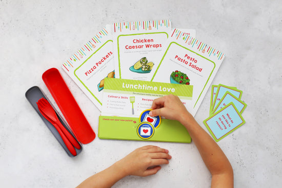 Lunchtime Love Cooking Kit