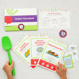 Family Fun Night Cooking Kit