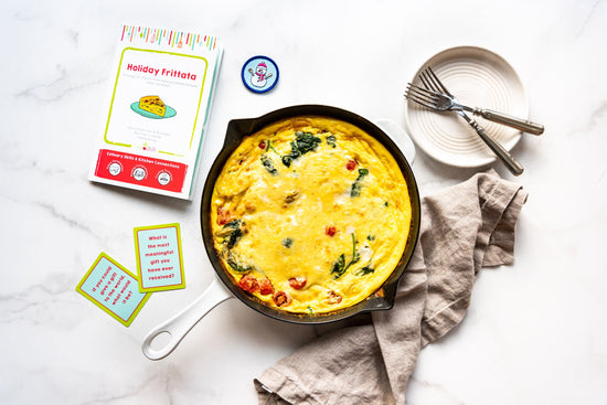 Holiday Brunch Cooking Kit