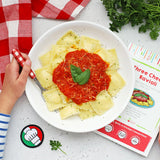 Three Cheese Ravioli Kit