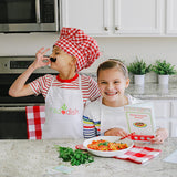 Three Cheese Ravioli Kit