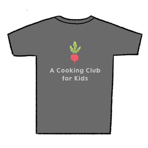 Kids Raddish T-Shirt