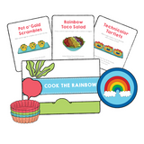 Cook the Rainbow Cooking Kit NS
