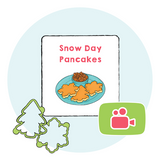 Snow Day Pancakes Kit