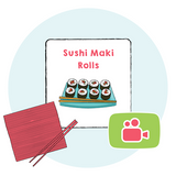 Sushi Maki Rolls Kit