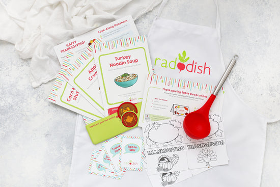 Thanksgiving Table Cooking Kit NS
